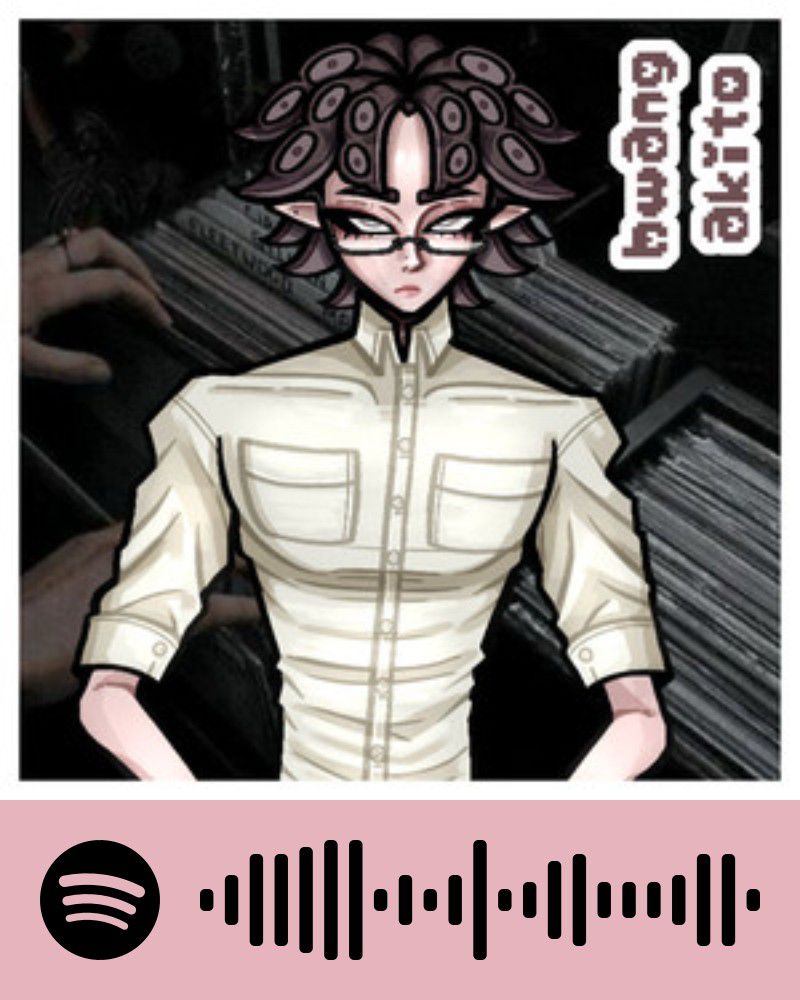 akito's playlist code