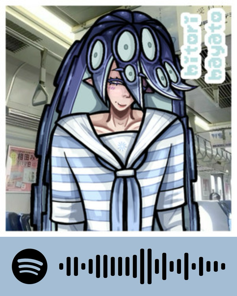 hayato's playlist code