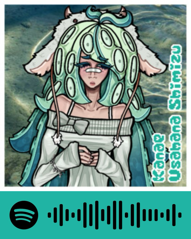 kanae/usahana's playlist code