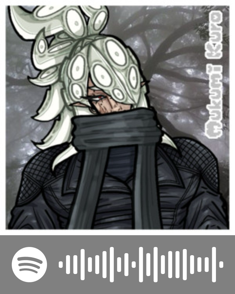 mukumi's playlist code