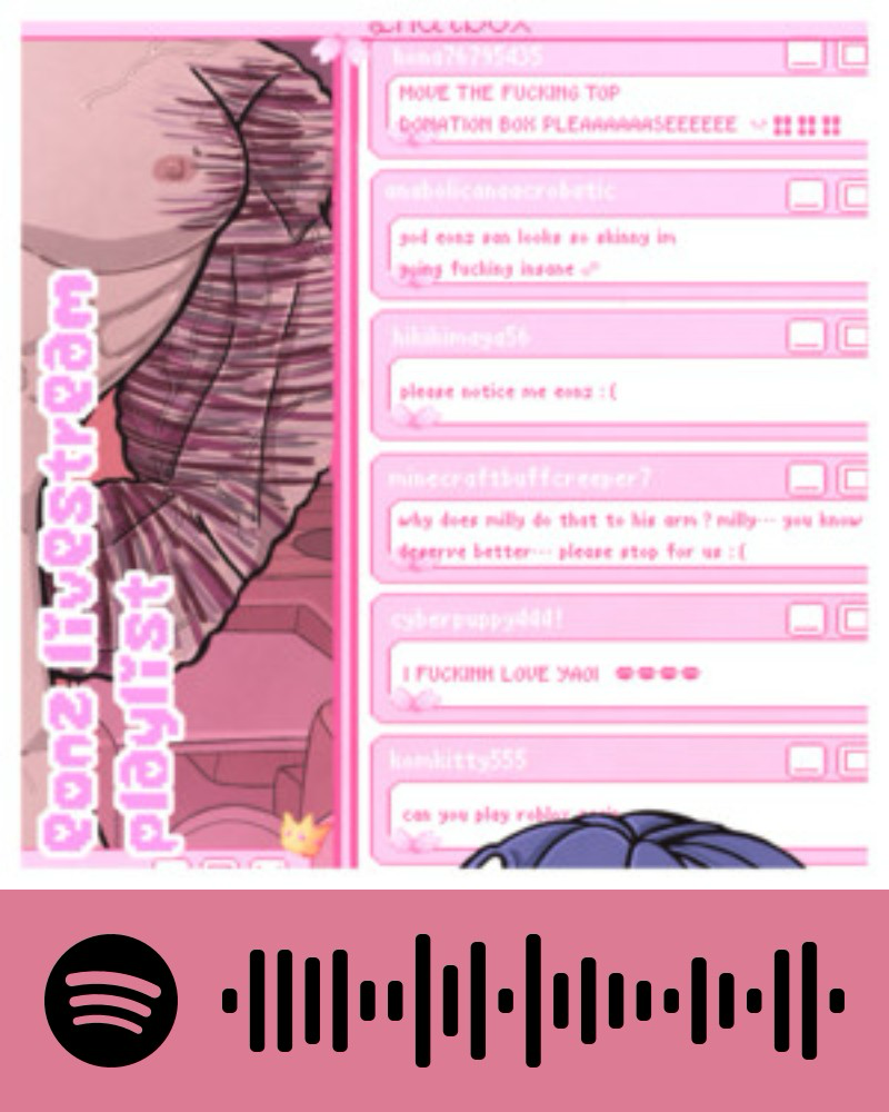 stream playlist code